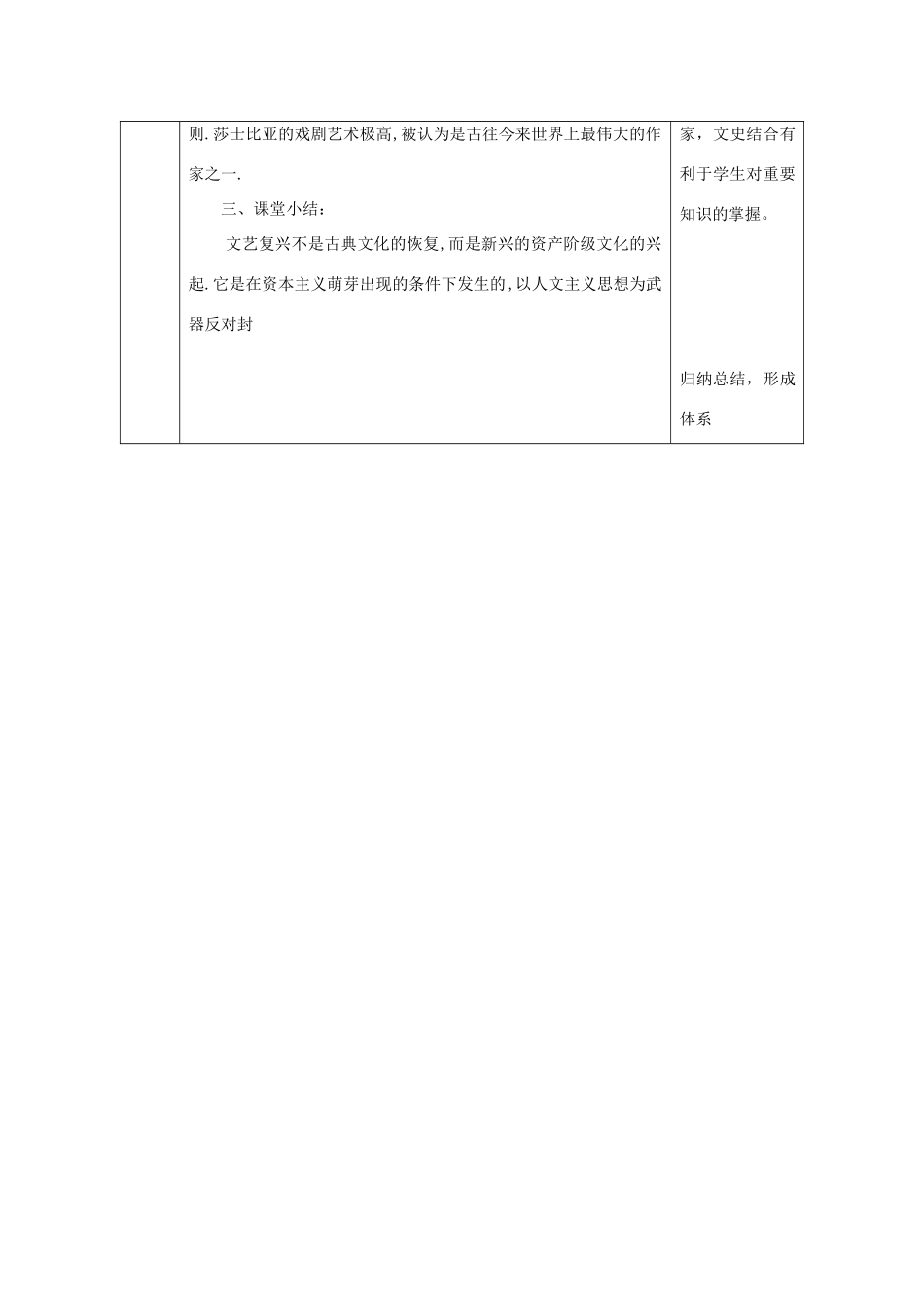 九年级历史上册 第1课 向人性扼杀者宣战教案2 北师大版-北师大版初中九年级上册历史教案_第3页