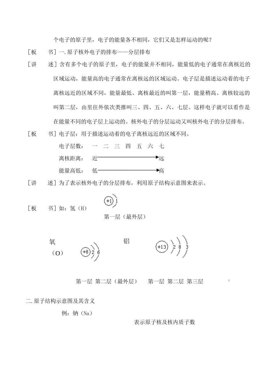 九年级化学探究空气中物质构成的奥秘 4粤教版_第2页