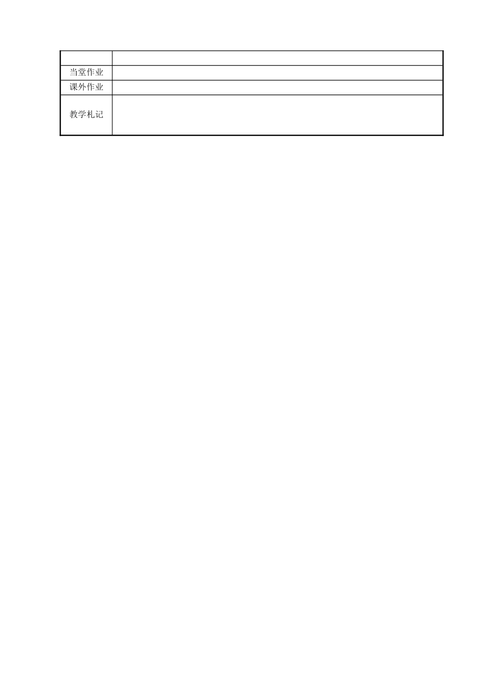 江苏省新沂市第二中学九年级化学上册 4.1 常见的化学反应—燃烧教案（2）（新版）沪教版_第3页