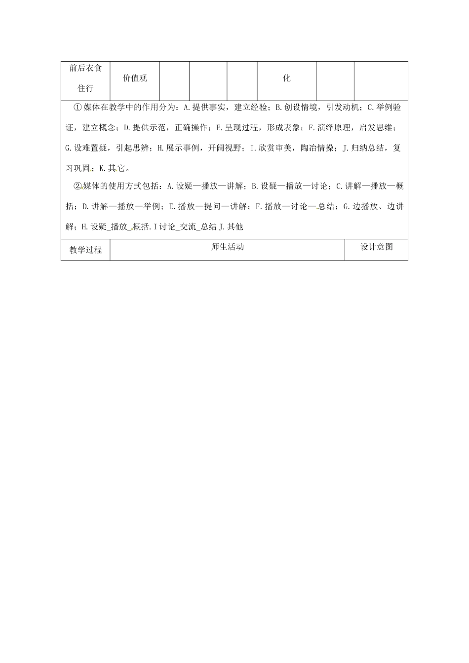 陕西省安康市石泉县池河镇八年级历史下册 第三单元 建设中国特色社会主义 第16课 经济与社会生活的巨变教案 北师大版-北师大版初中八年级下册历史教案_第2页