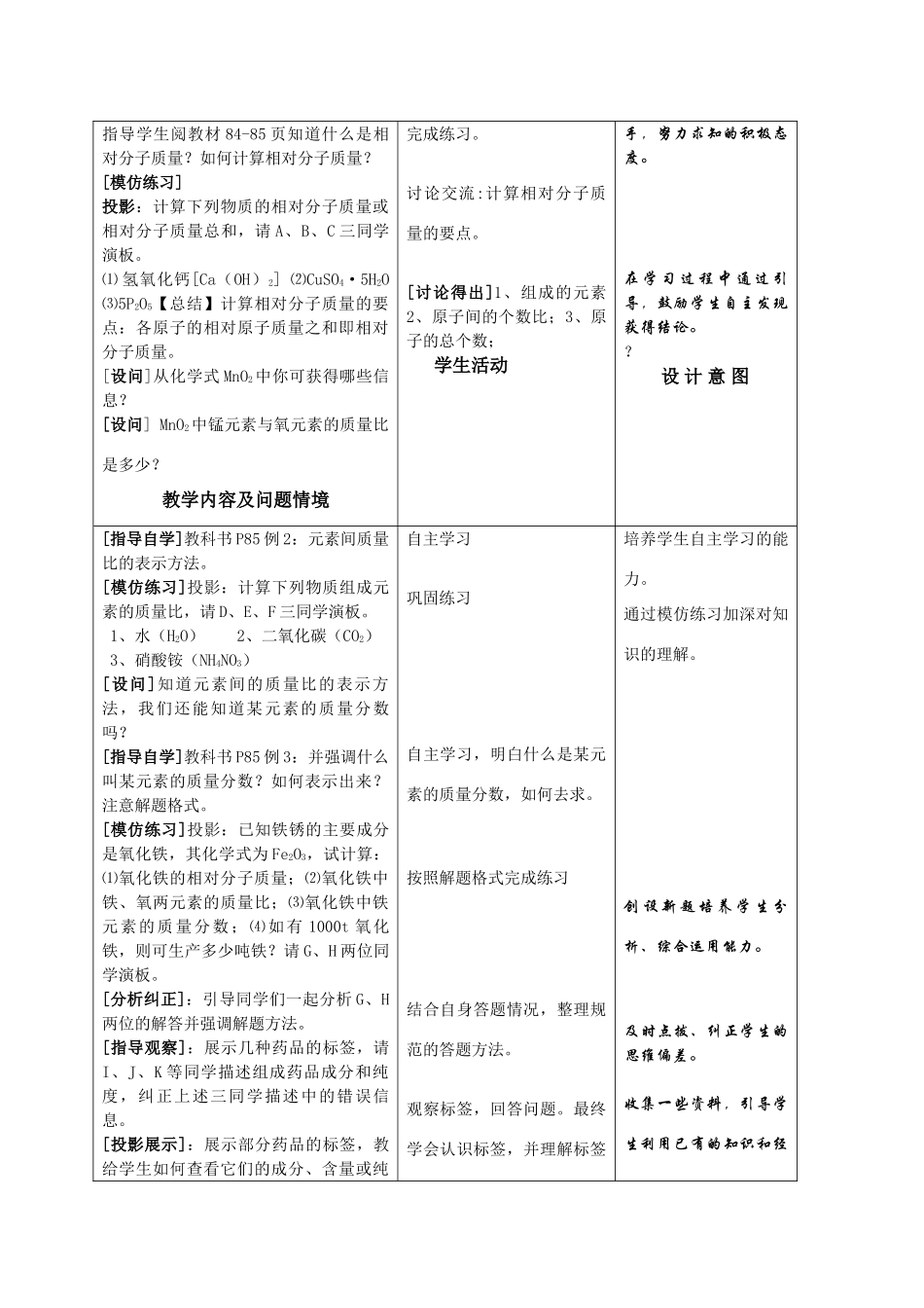课题4化学式与化合价2_第2页