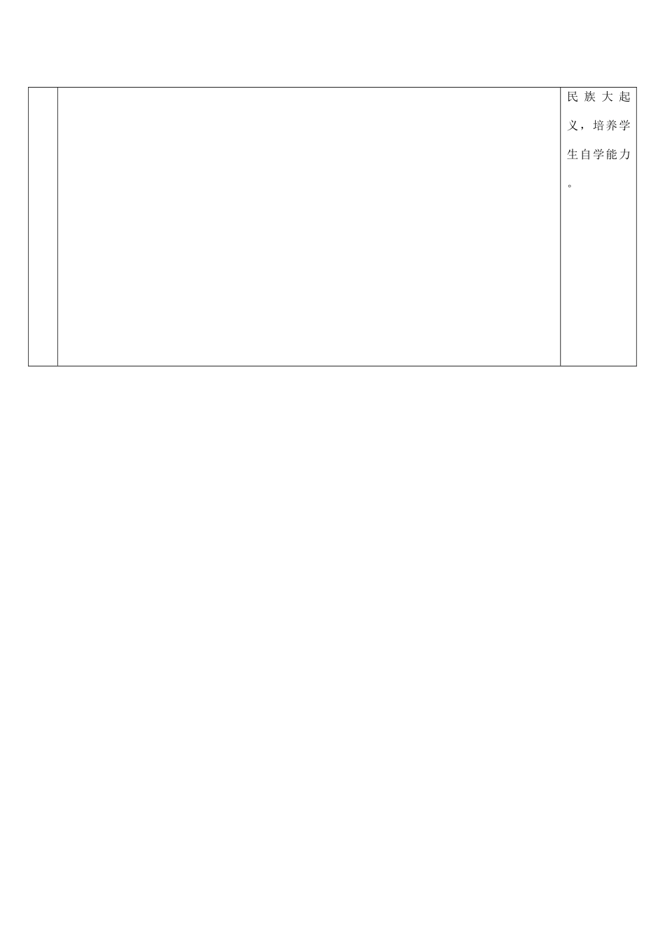 九年级历史上册 第9课 古老印度的抗争教案2 北师大版-北师大版初中九年级上册历史教案_第3页