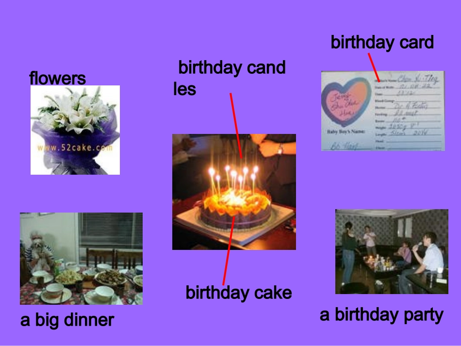 七年级英语Unit7Topic1SectionA课件仁爱版_第3页