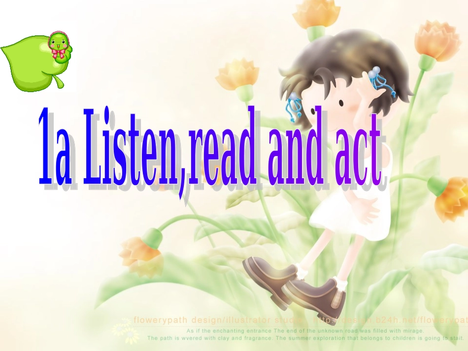 七年级英语unit3topic2sectionAIhaveabigfamily课件仁爱版_第2页