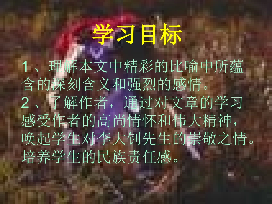 七年级语文下册艰难的同运与雄健的国民教案人教版_第2页