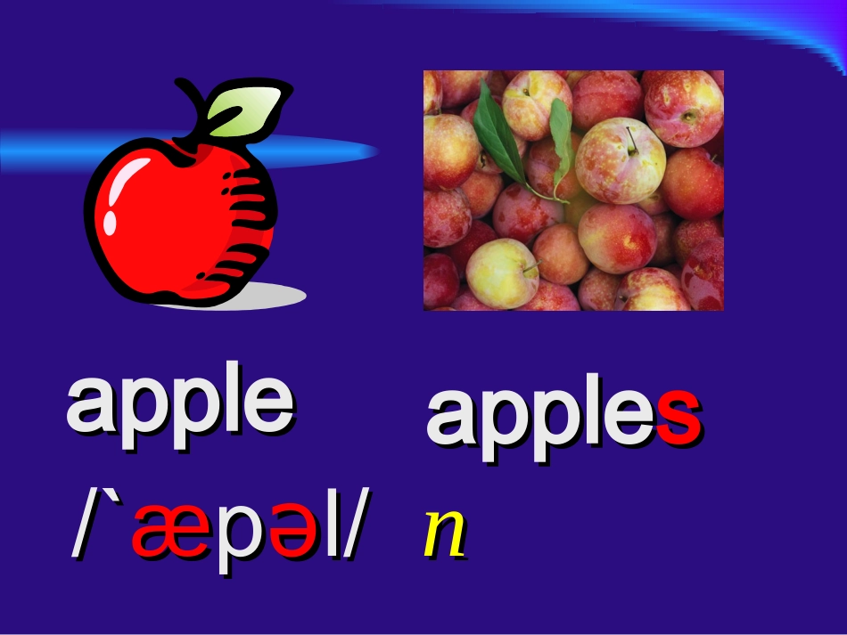 七年级英语Unit6SectionBDoyoulikebananas课件仁爱版_第3页