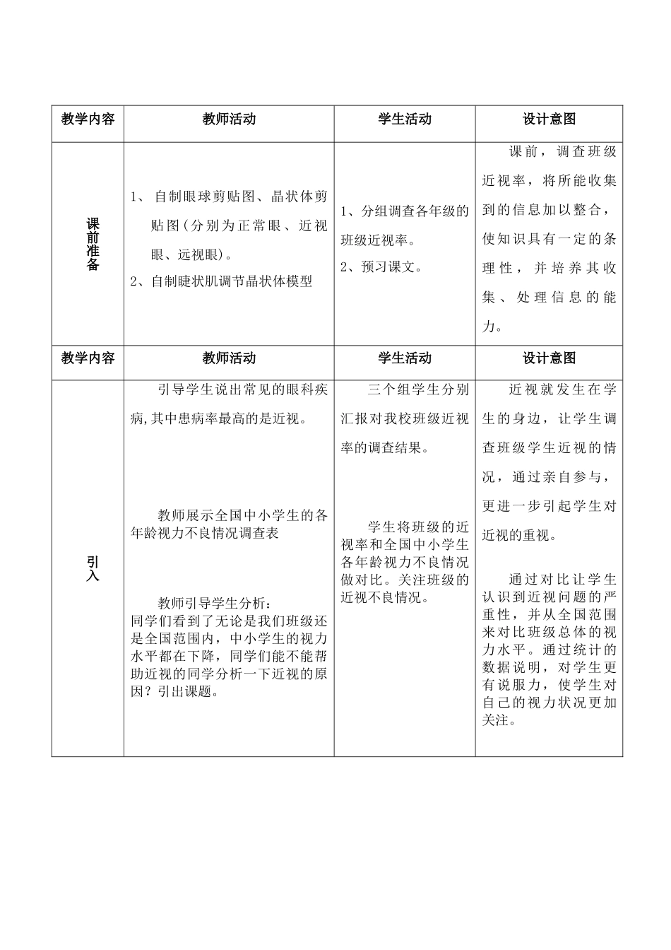 第四章 第一节 信息的获取 教案2_第2页