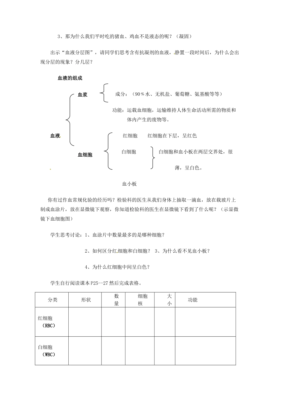 第二章  第一节 物质运输的载体 教案1_第2页