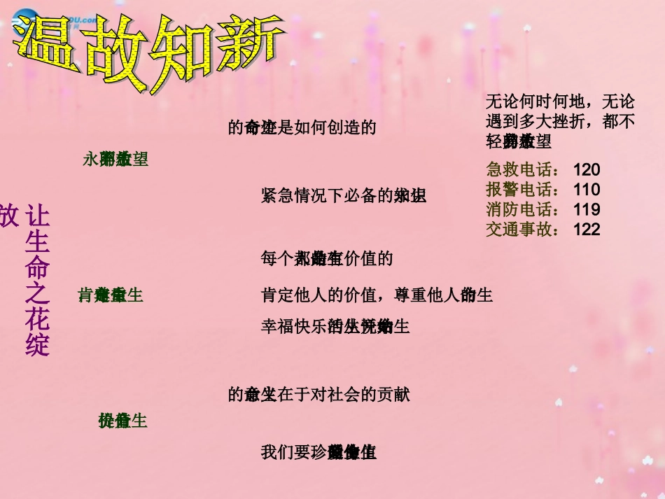 七年级政治上册 2.4 欢快的青春节拍课件 新人教版_第1页