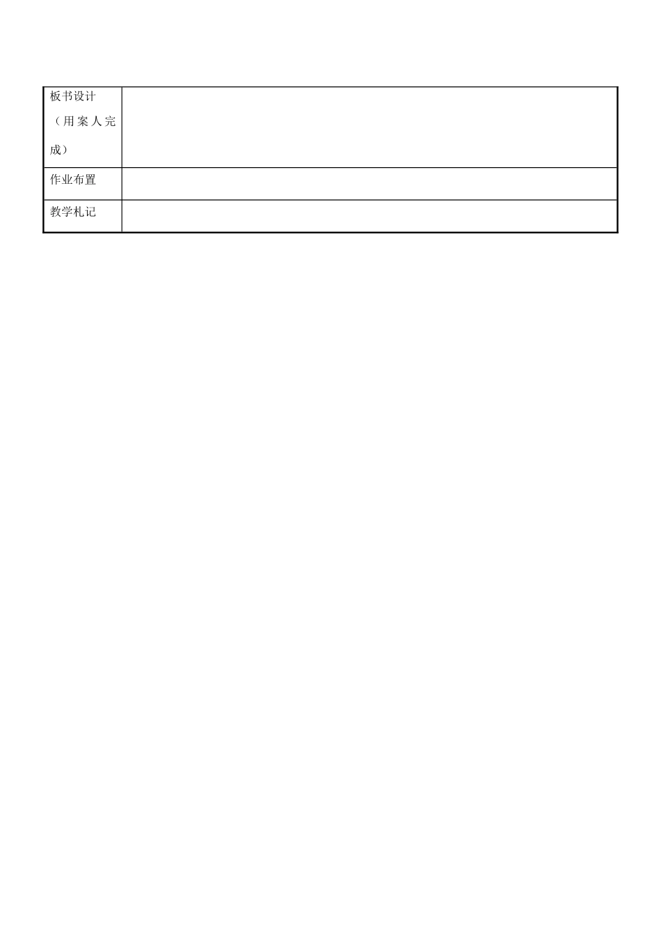 八年级数学下册 10.1 分式教案 （新版）苏科版-（新版）苏科版初中八年级下册数学教案_第3页