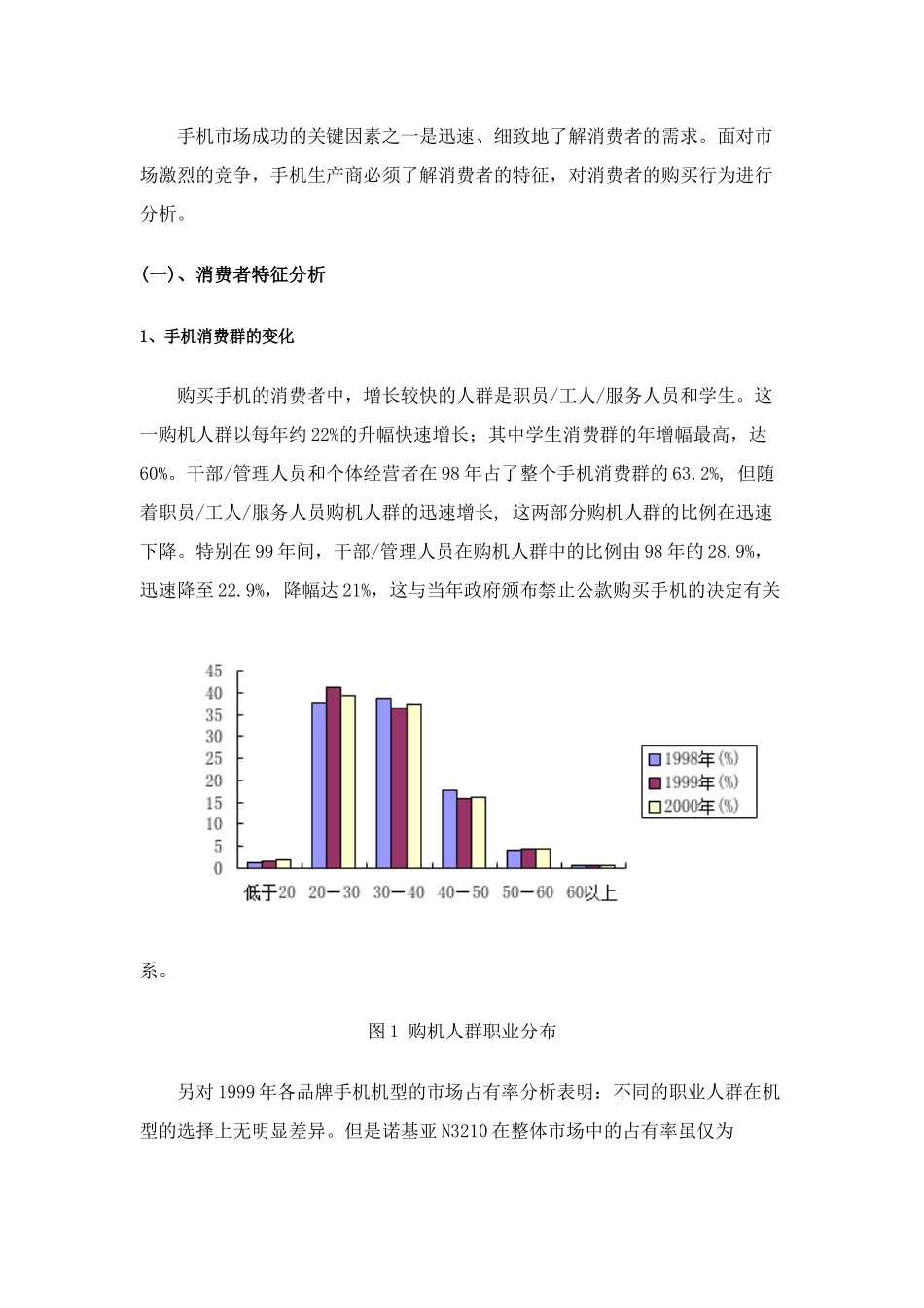 “三国”时代的手机市场分析（ 15页）_第2页