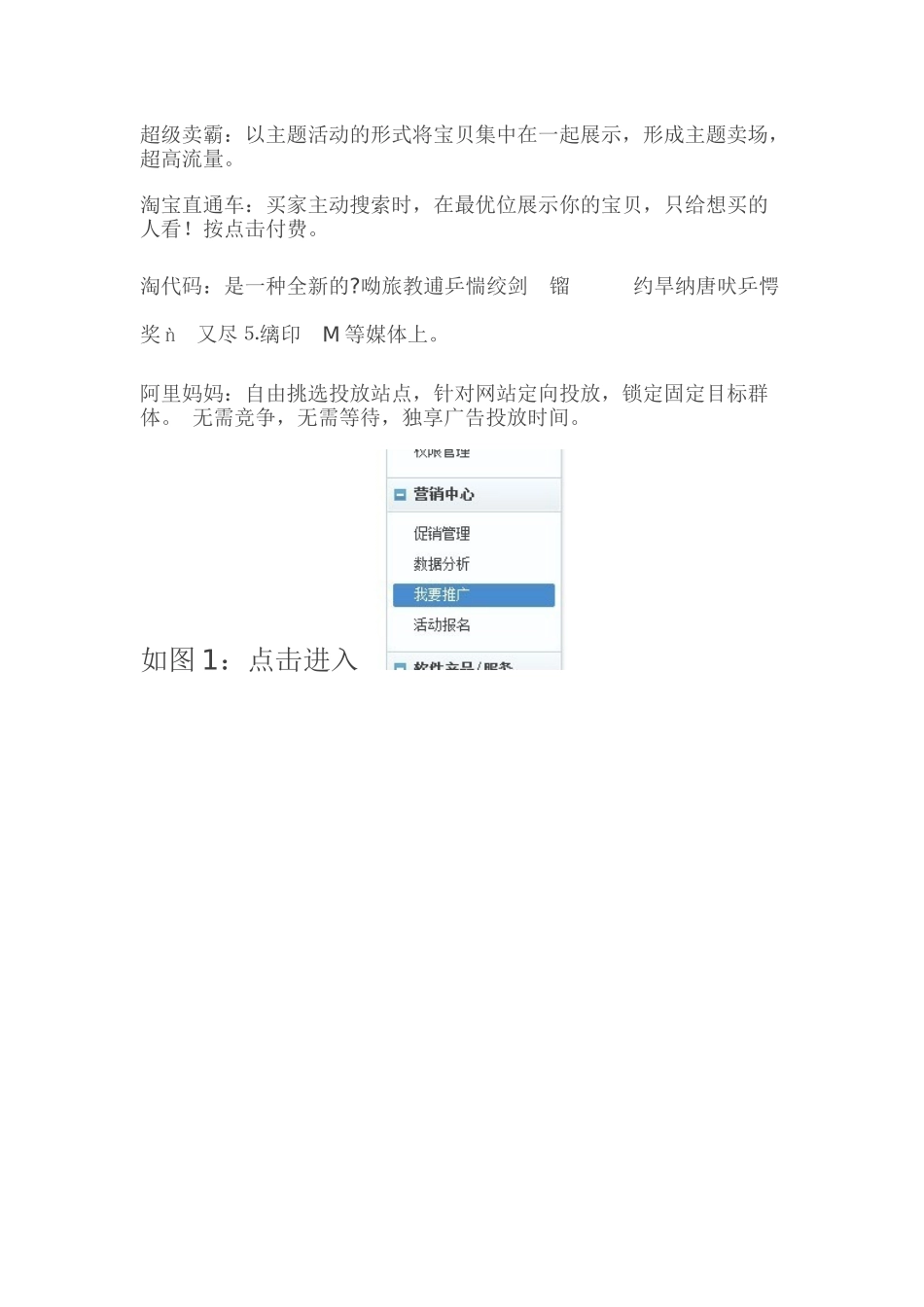 如何有效推广店铺及使用各种促销工具_第2页