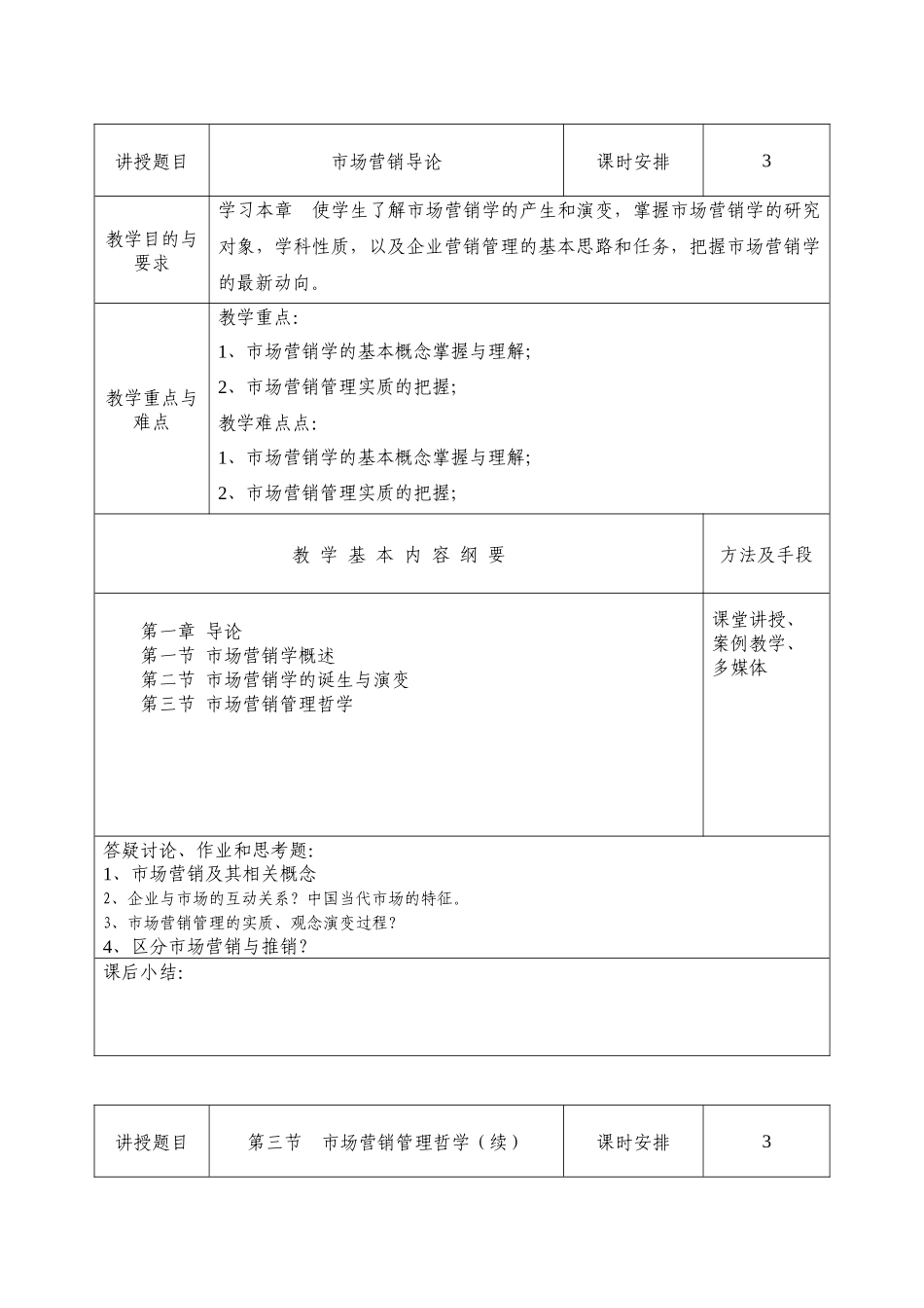 市场营销教案(郭)_第3页