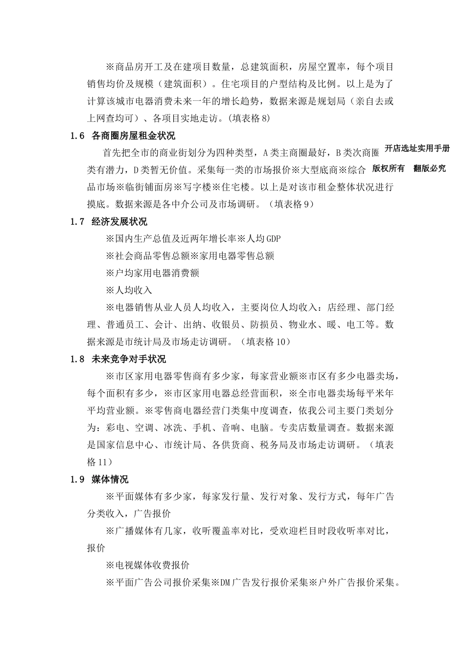 国内着名家电连锁卖场开店手册_第2页