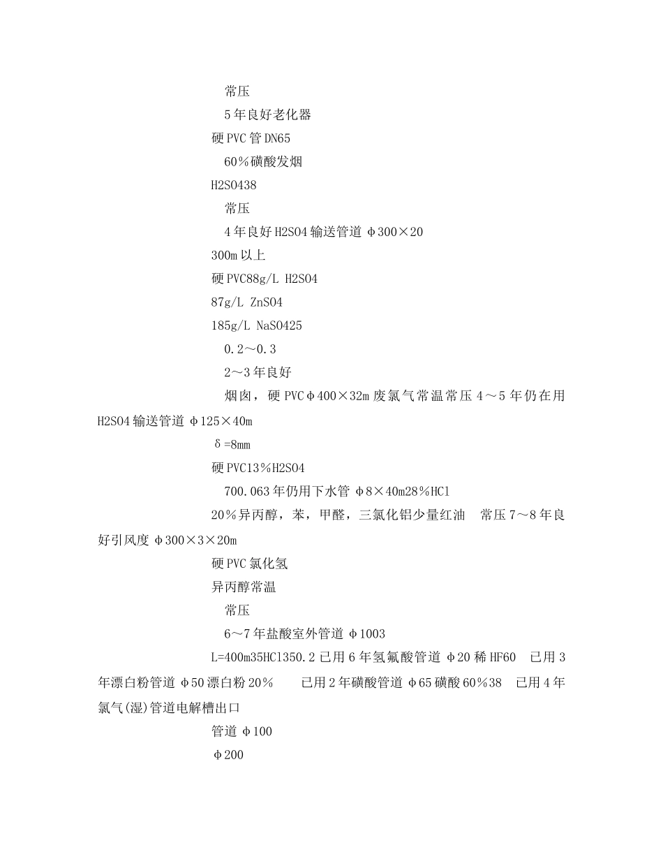 《安全管理》之塑料管道 _第2页