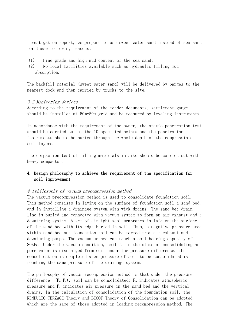 ConstructionStatementforPVC真空预压发处理软土地基施工方案(13)(1)_第2页