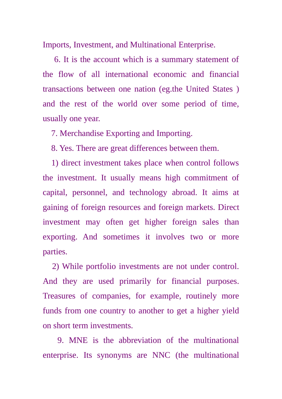 国际贸易双语教程英文版_第2页