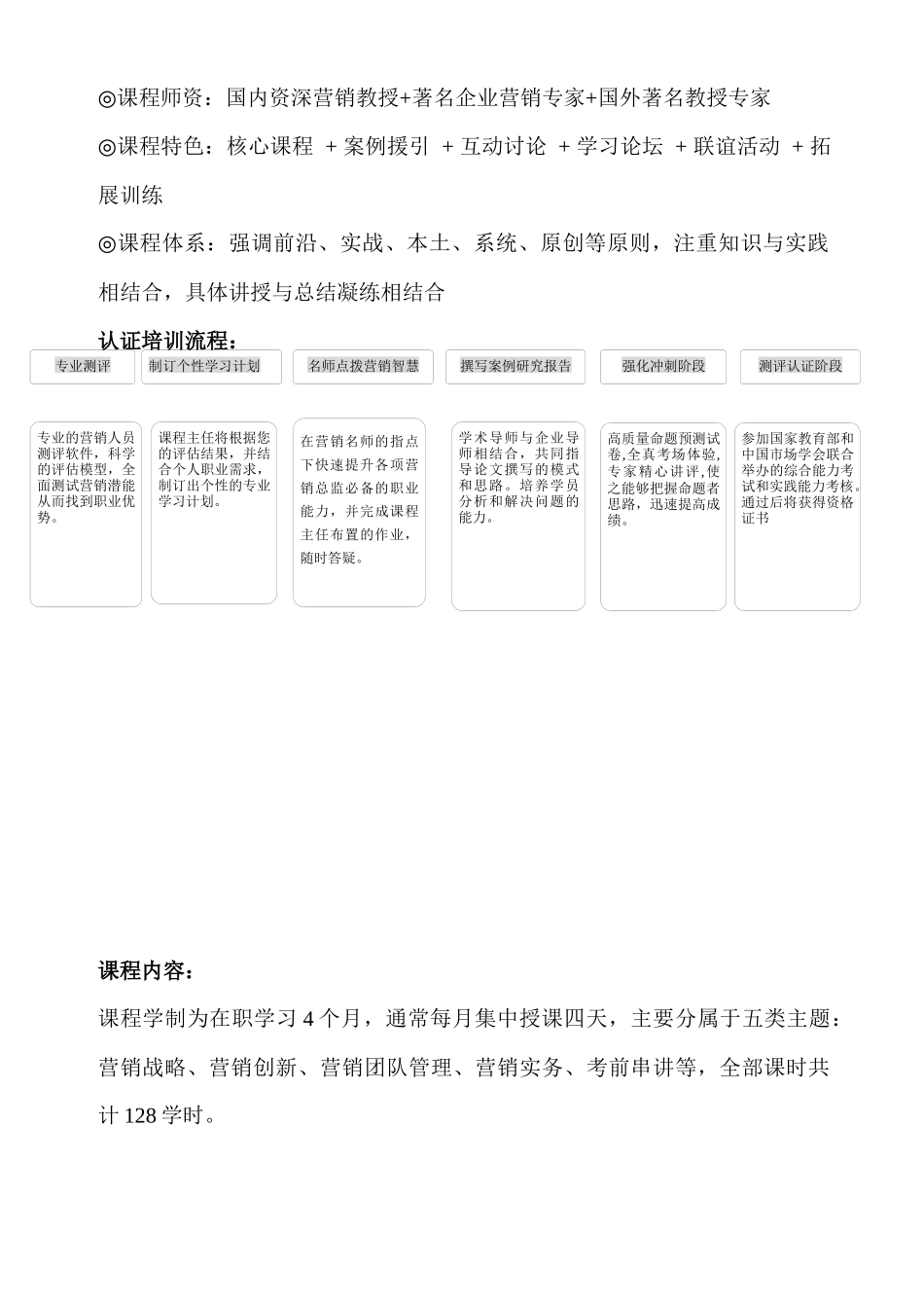 中国市场营销总监国家执业资质标准(34)_第2页