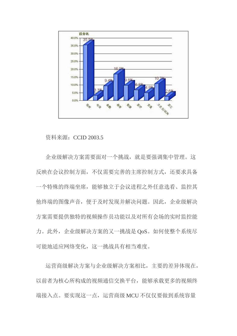 中国视频通信应用与市场发展分析_第2页