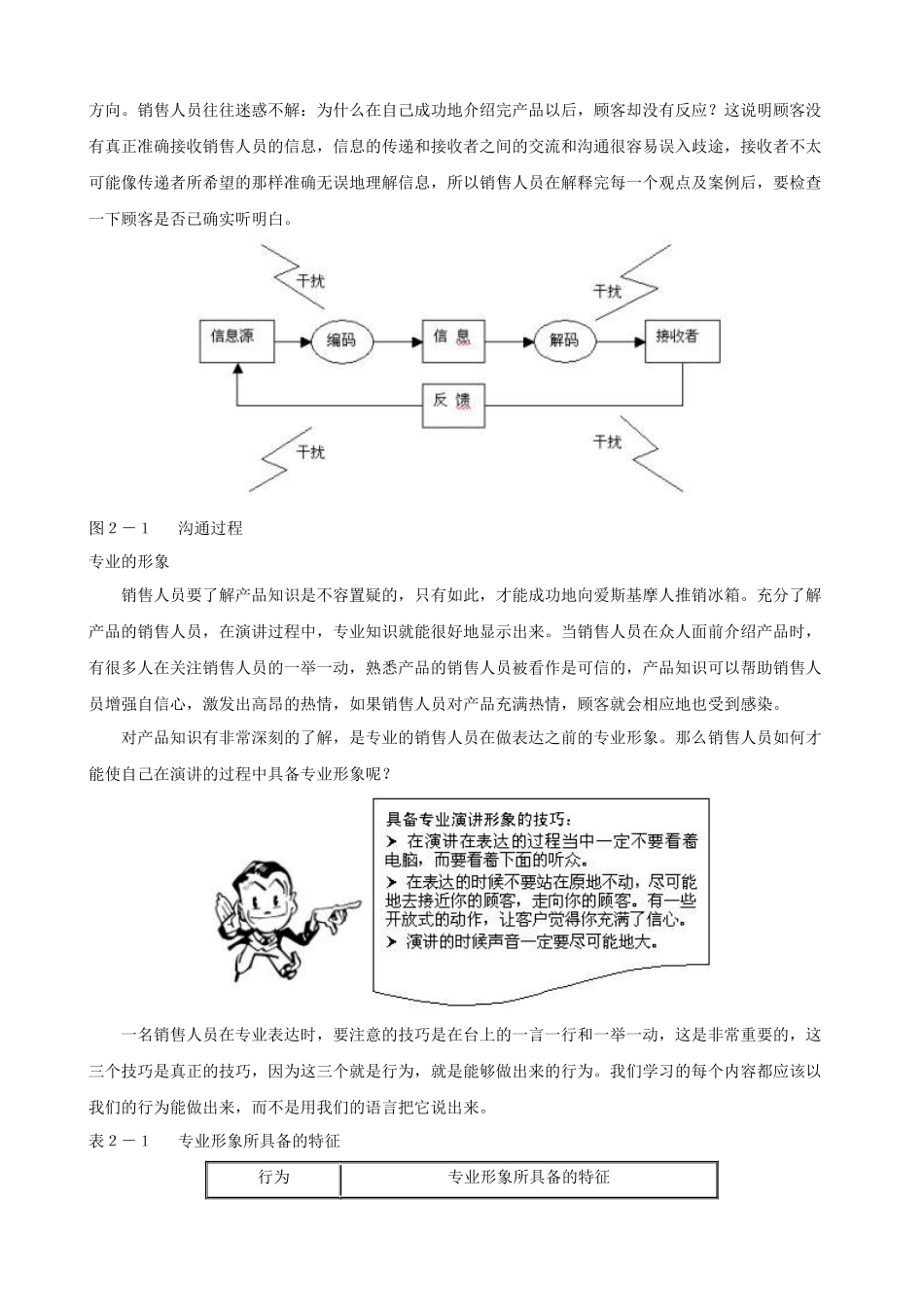 MBA销售口才--专业销售表达技巧_第2页