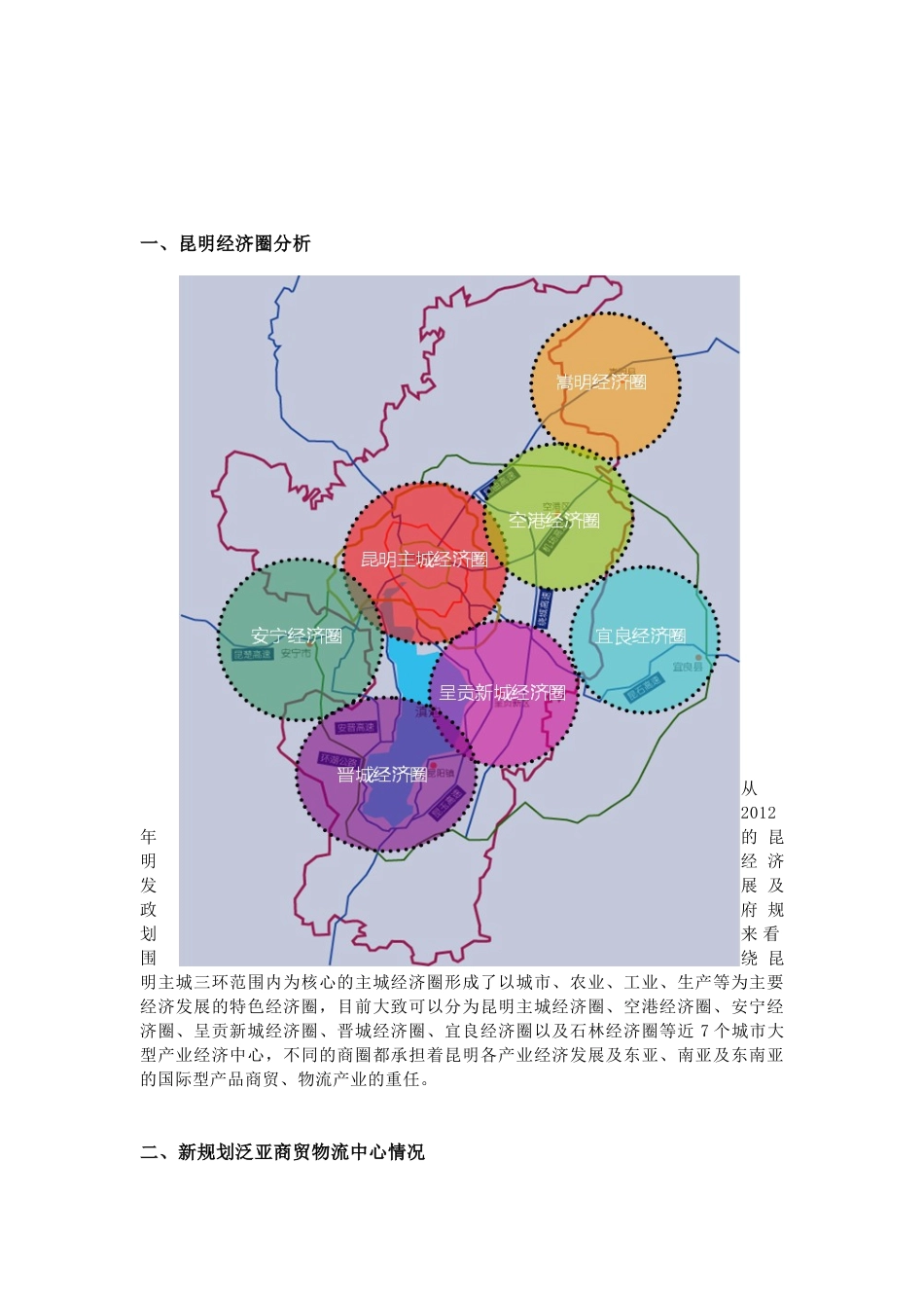 云南商贸大市场调研报告_第3页