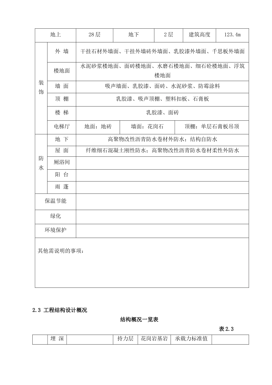 深圳电视中心地上施工组织设计_第3页