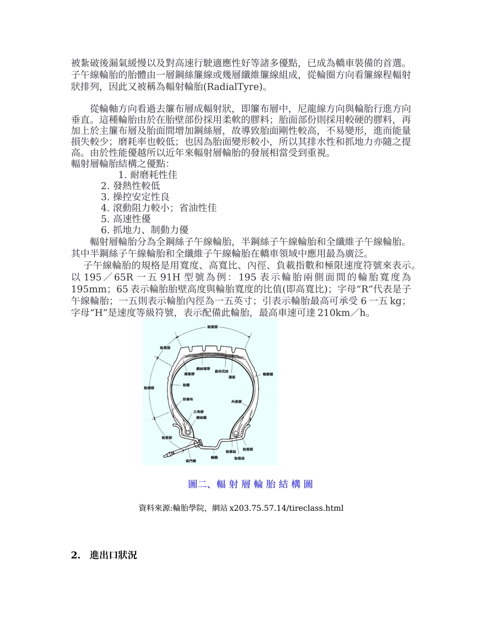 中国大陆轮胎市场现况_第2页