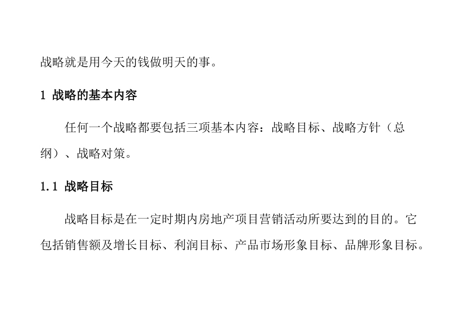 《营销推广战略模板》_第3页