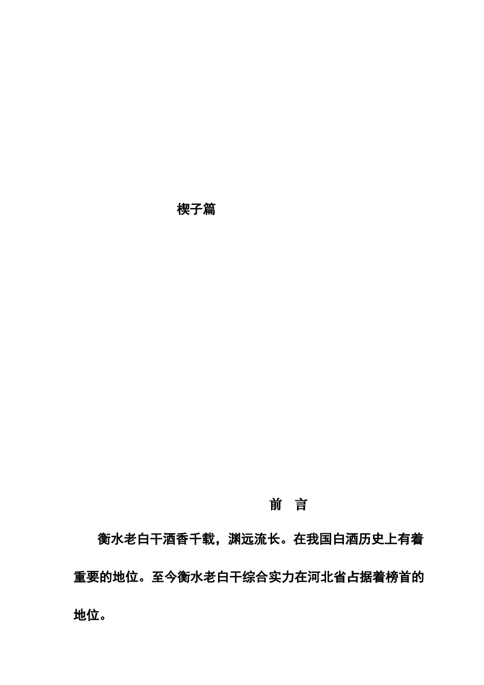十八酒坊市场推广方案_第3页