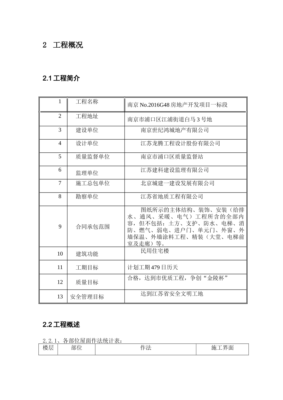 屋面工程施工方案_第3页