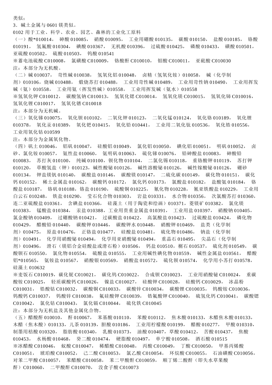 商标服务分类表全部内容_第2页