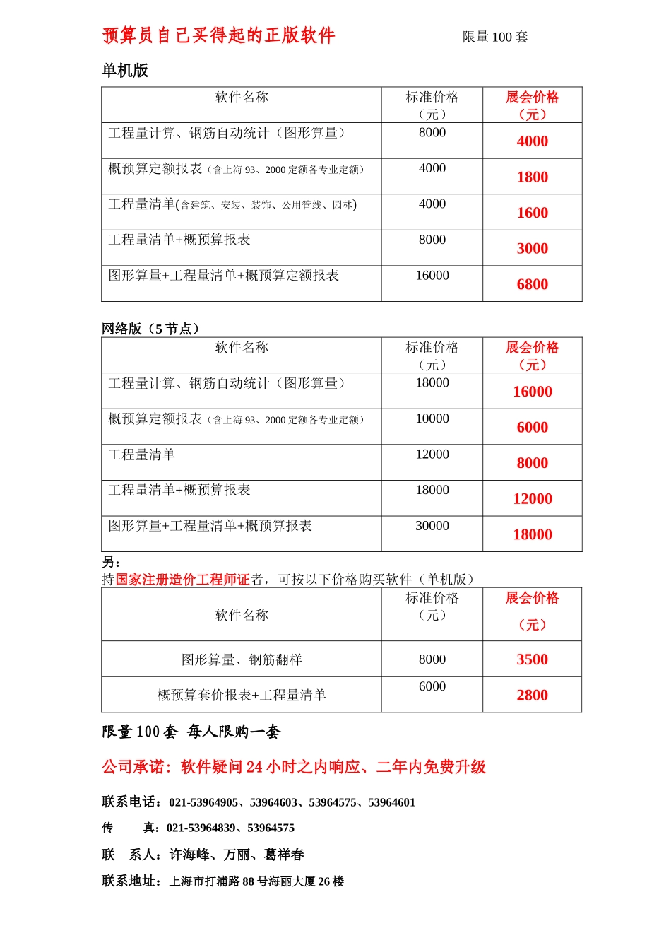 四川省工程量清单计价软件展示交流会_第3页