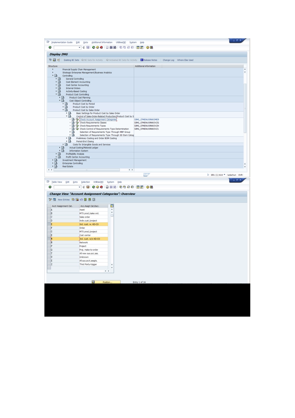 SAP_CO_PC-SAP按销售订单生产和标准结算配置及操作手册-V0-trigger_lau_第2页