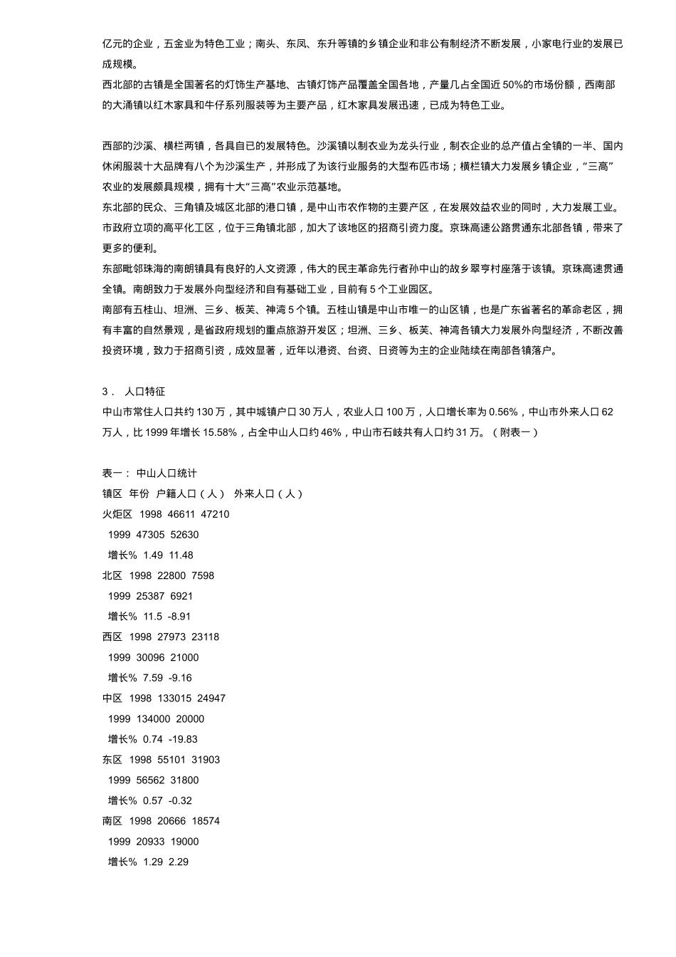 广东中山项目营销策略_第2页