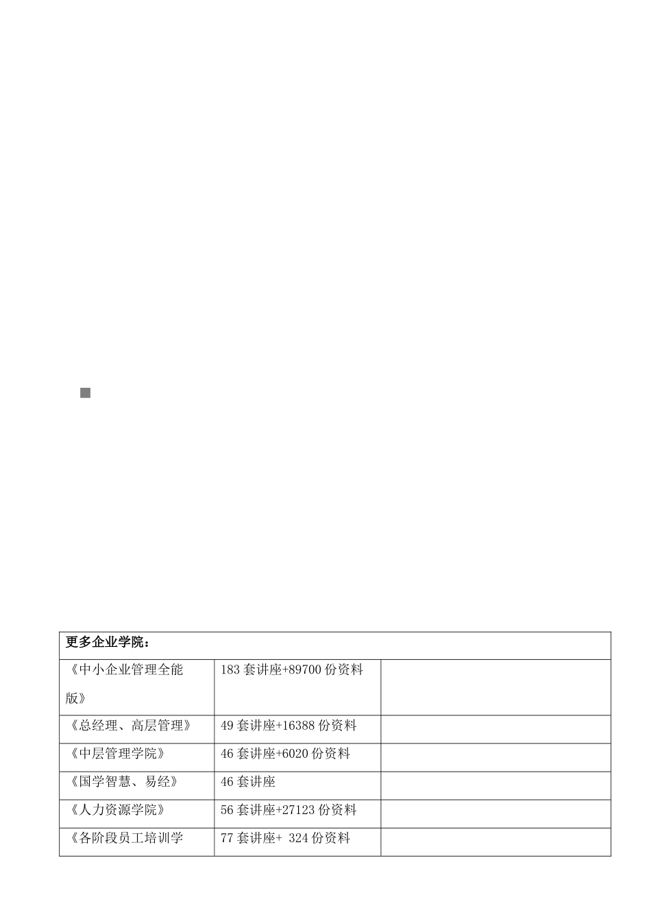 市场营销学相关资料_第1页