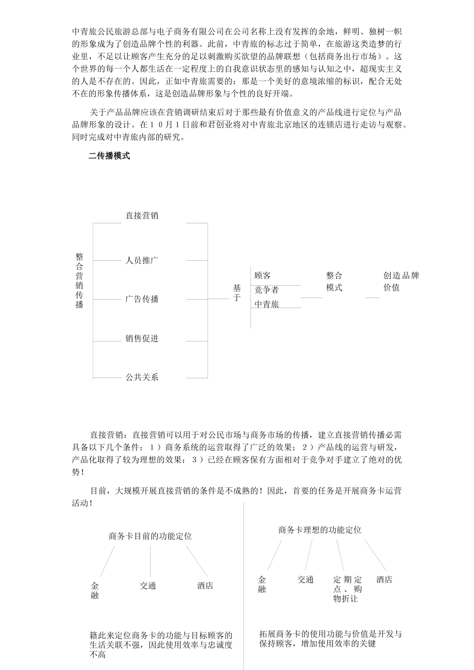 中青旅营销建议书_第3页