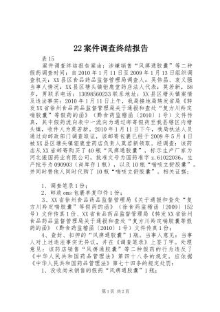 22案件调查终结报告 (3)