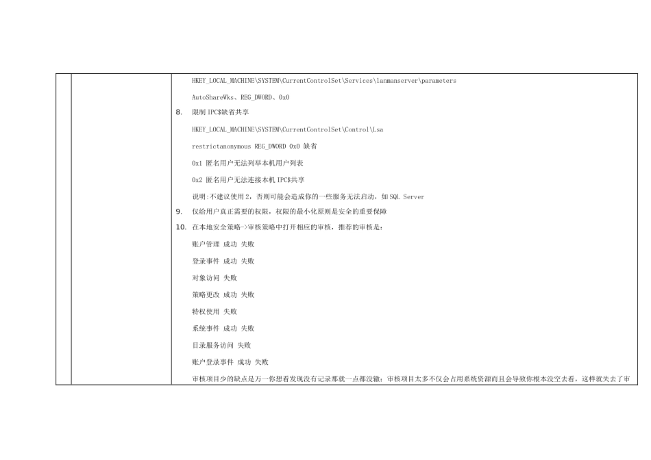 Web服务器安全加固步骤_第2页