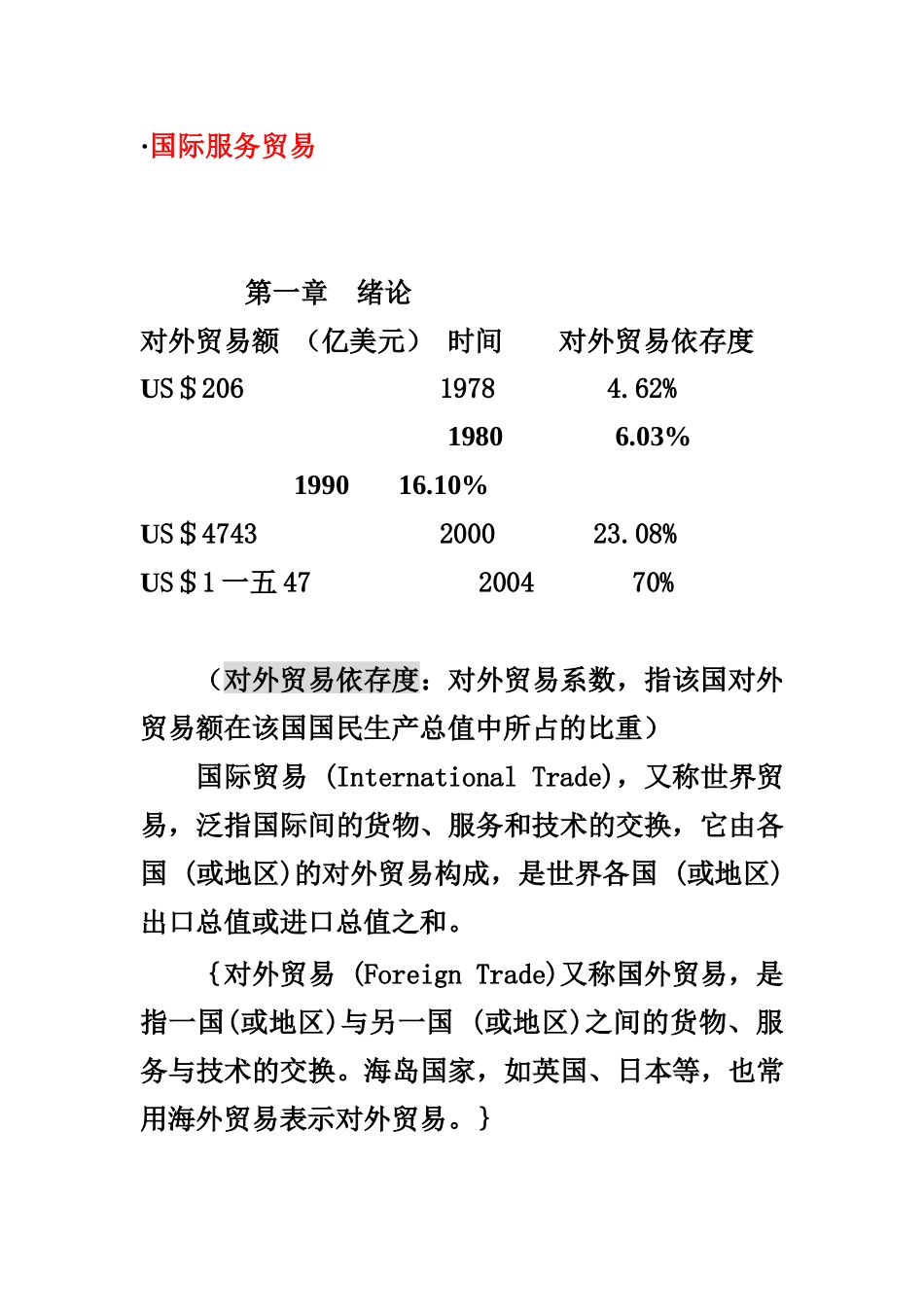 国际贸易实务经典教案_第3页