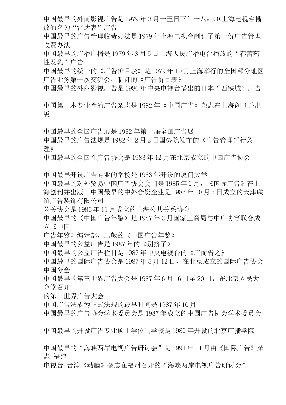 中国广告之最_第2页