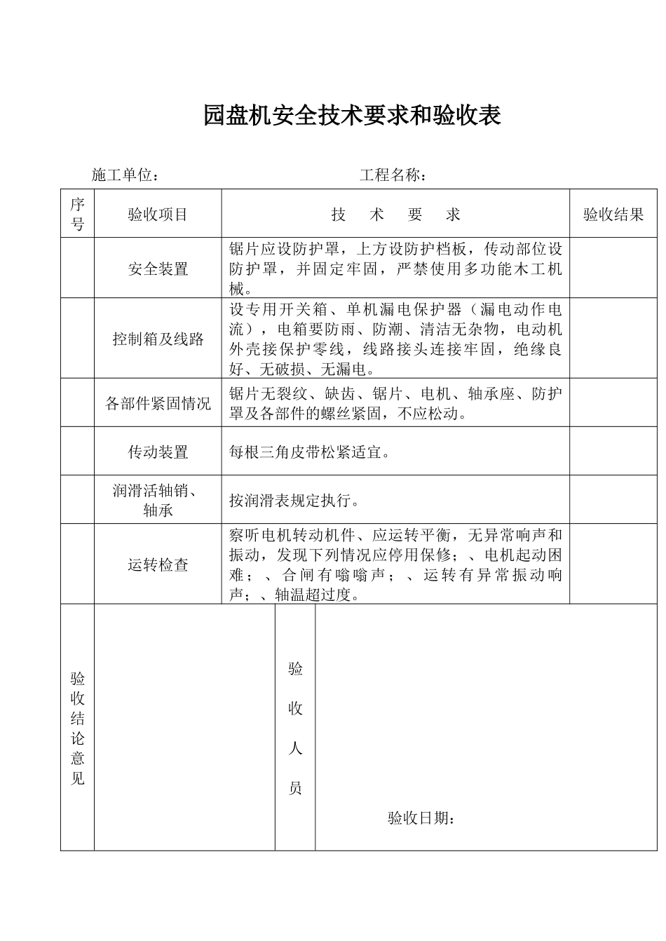 施工机具安全要求和验收_第3页