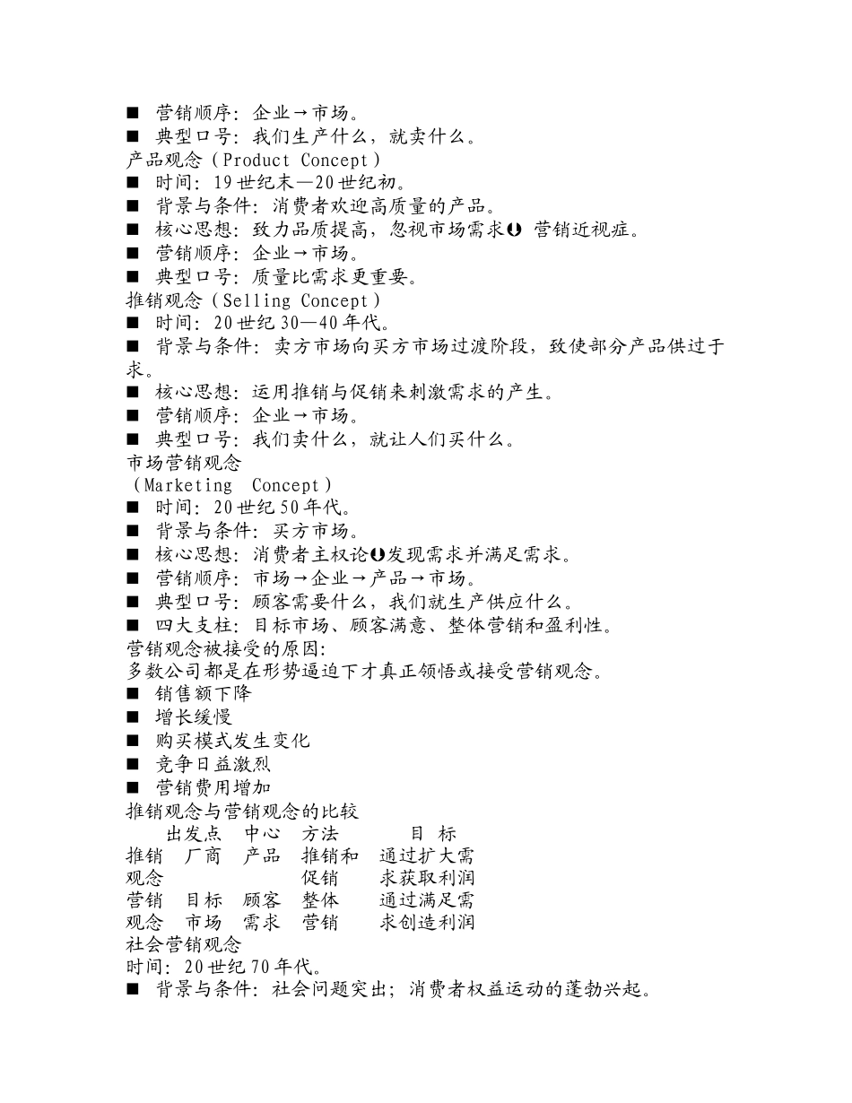 市场营销概论_第3页