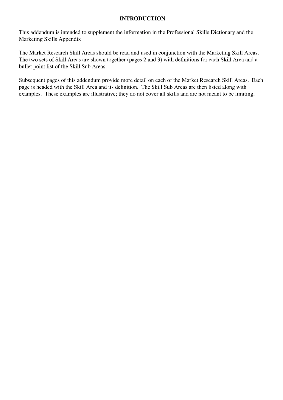 专业技能字典市场研究补遗_第2页