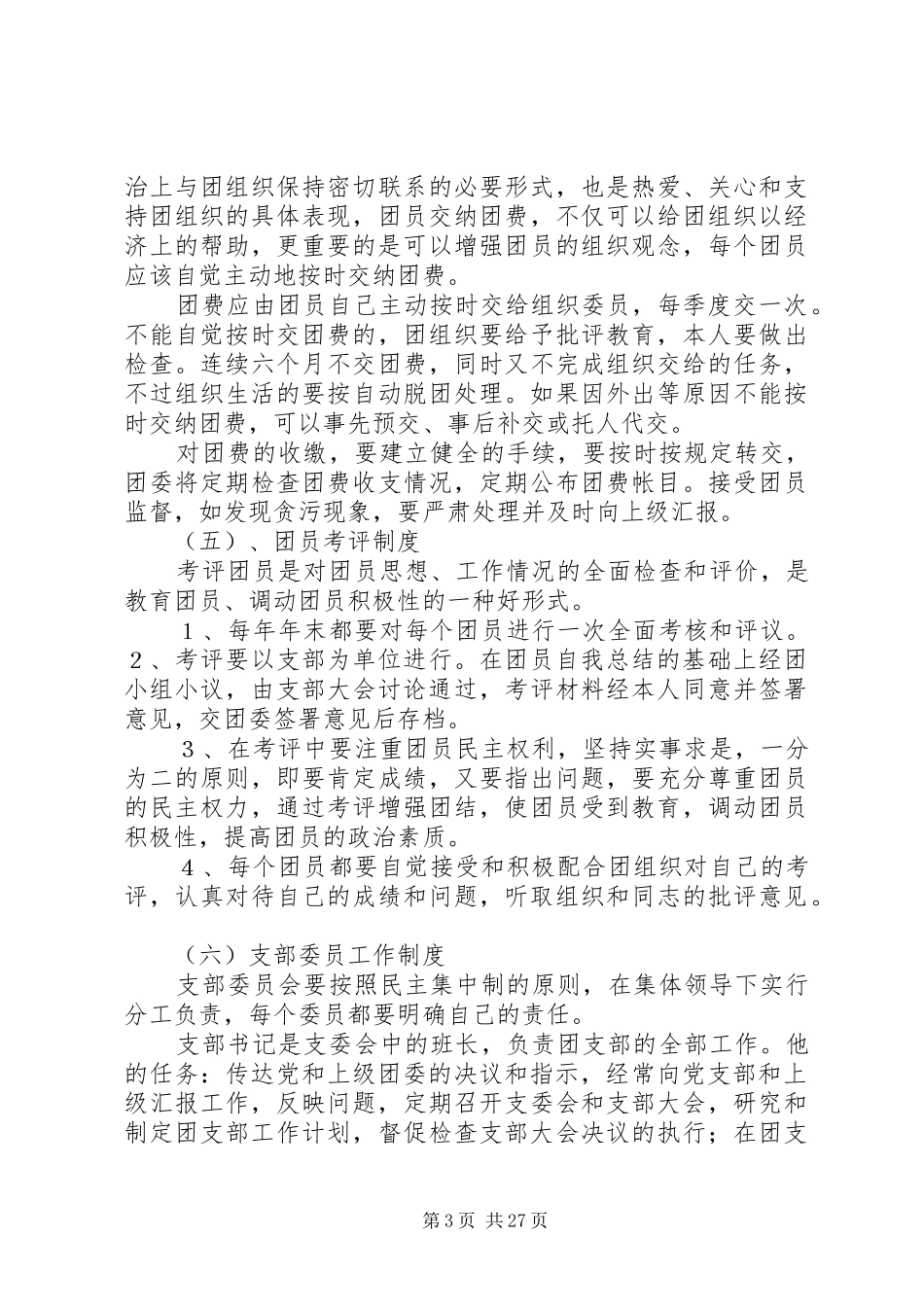 宝安小学共青团工作规章制度_第3页