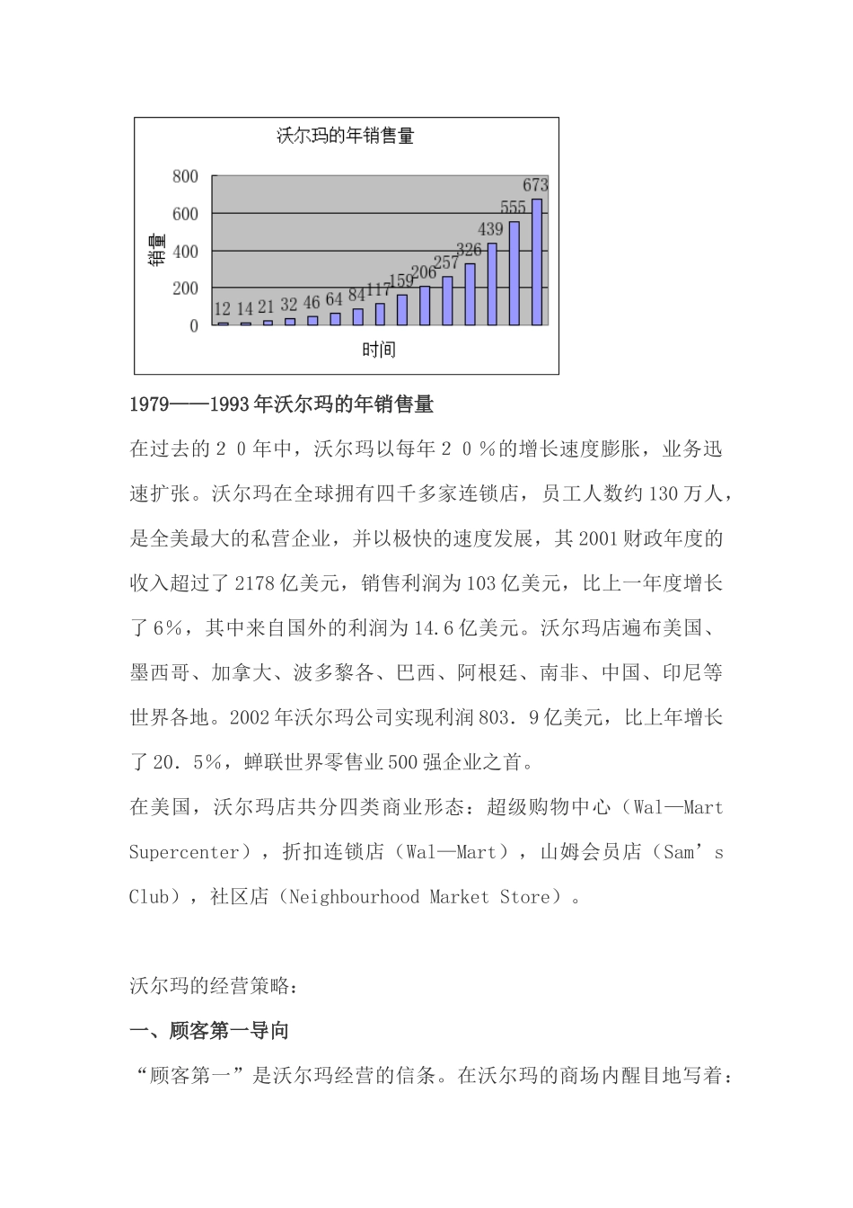 市场营销案例库--沃尔玛与家乐福的中国扩张（ 40页）_第3页