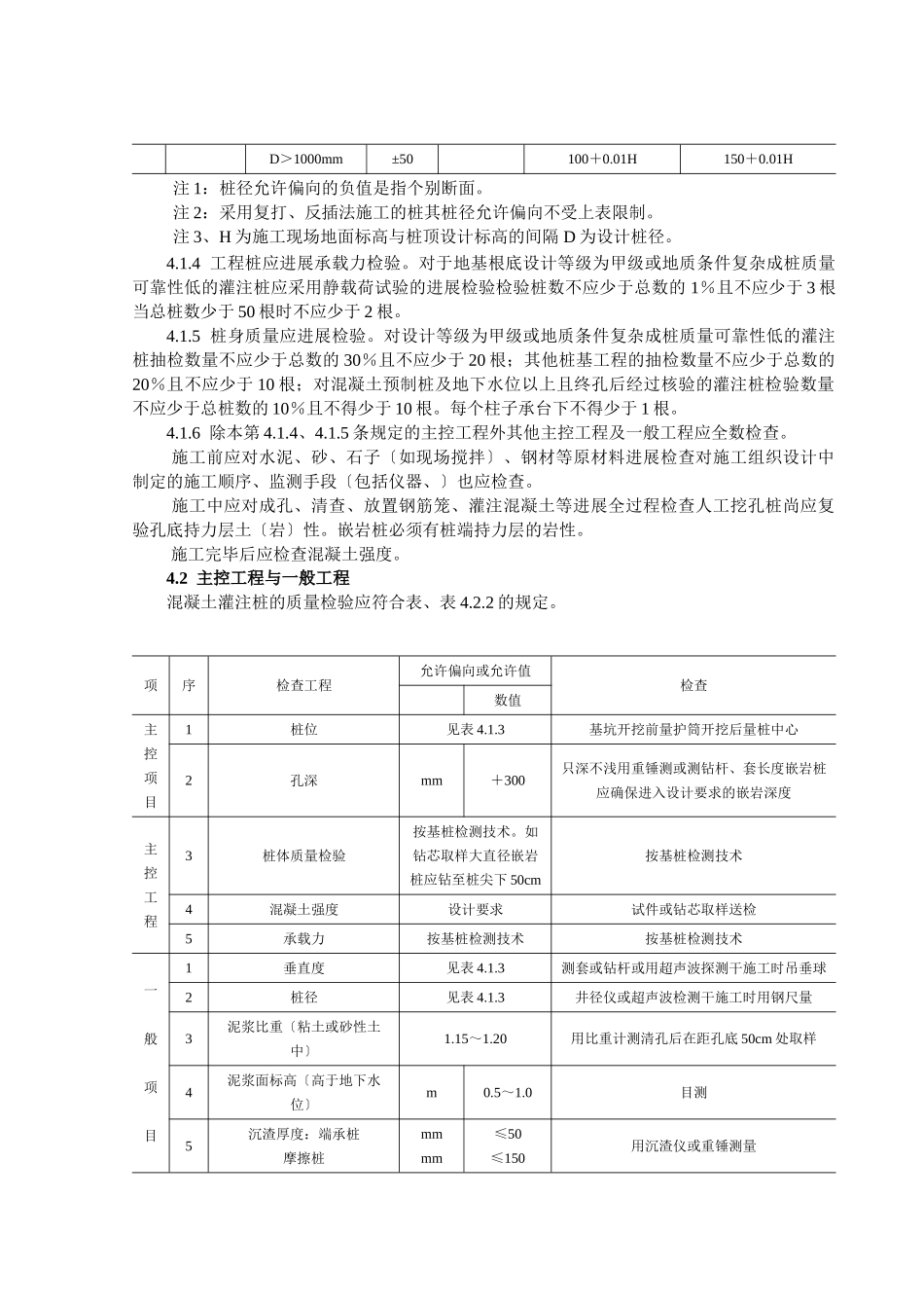 桥梁钻孔灌注桩工程技术交底fff_第3页