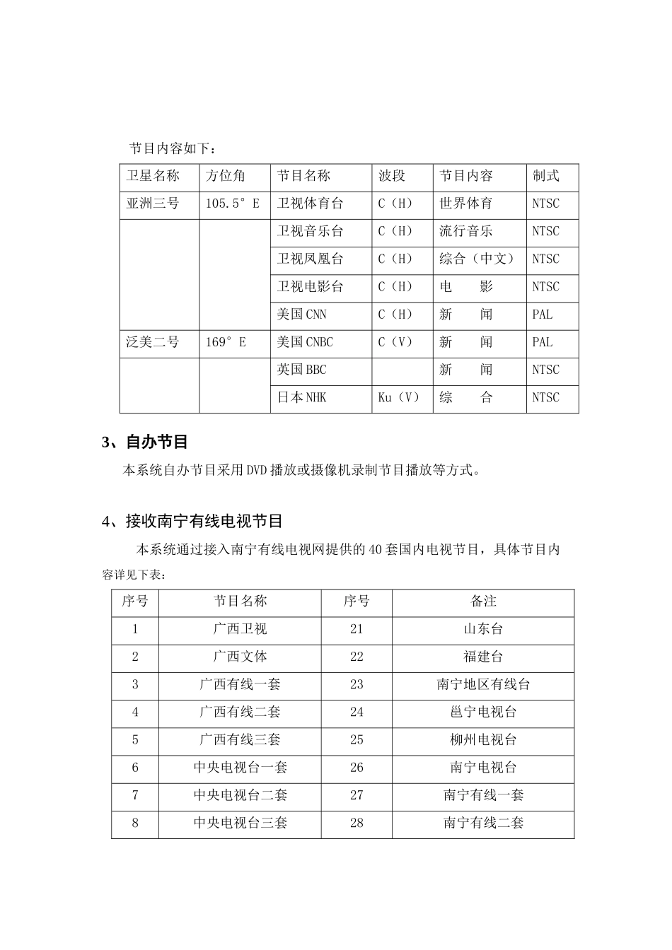 卫星电视接收系统_第3页