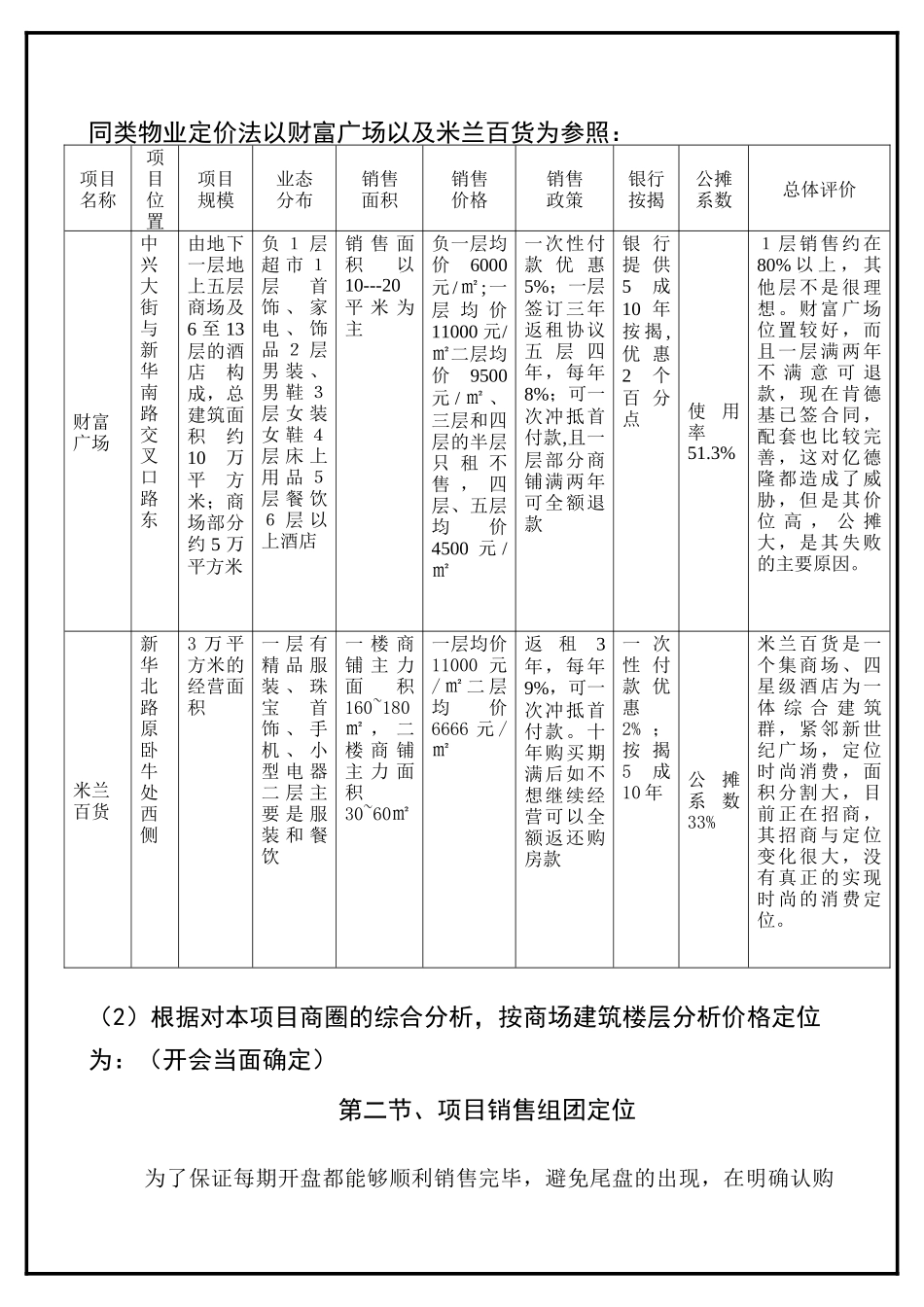 “[1]商场”营销策划方案_第3页