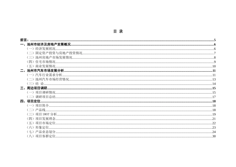 安徽池州国际汽车城营销推广方案_第2页
