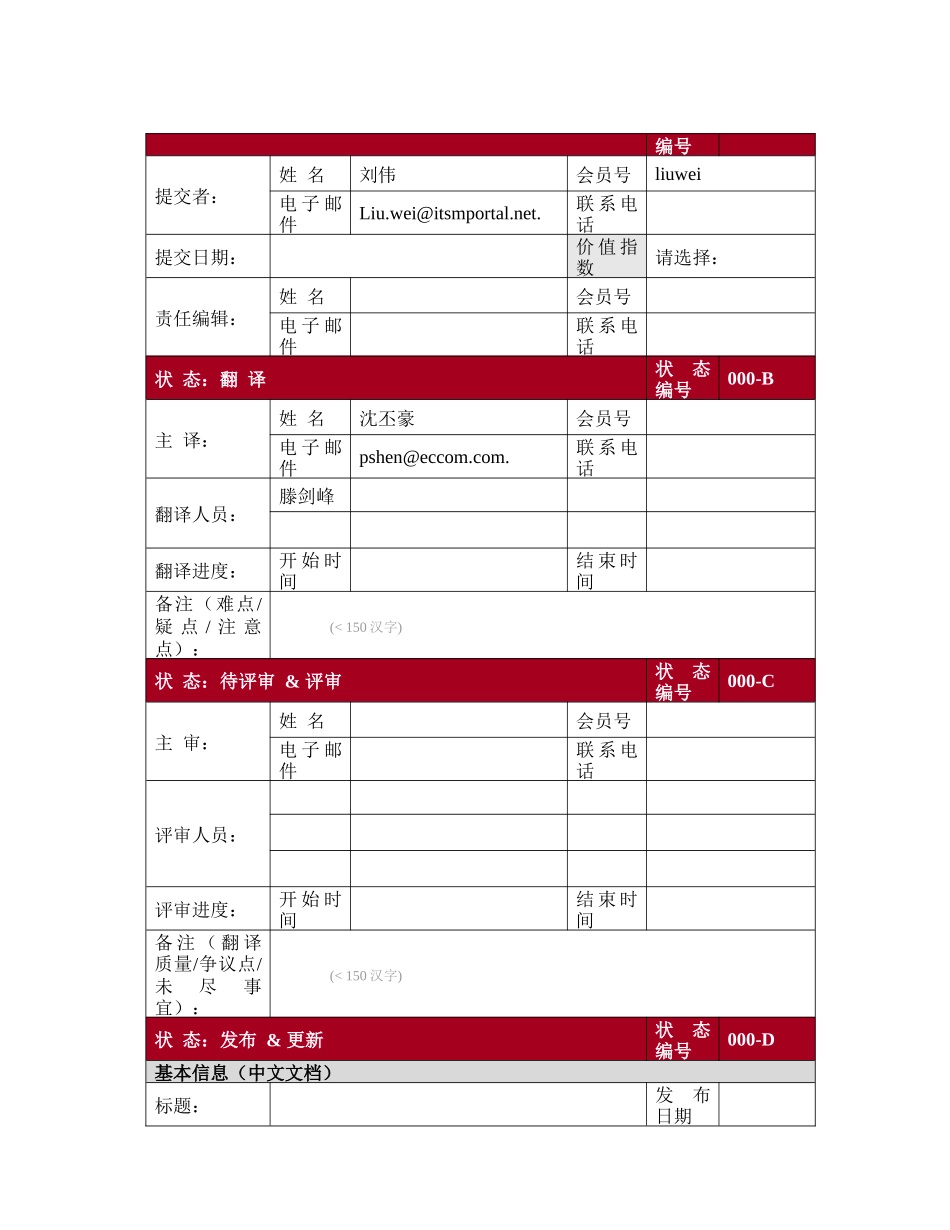 IT服务能力成熟度模型介绍_第3页